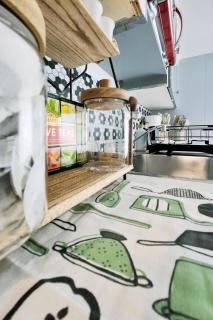 1-Bedroom Retreat Apt 3 - 2