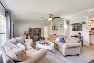 Relax Fireside! Retreat Near Chickamauga Lake - 9