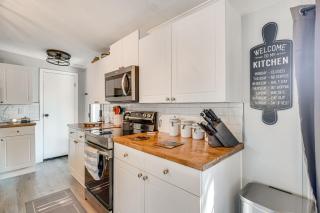 Relax Fireside! Retreat Near Chickamauga Lake - 3