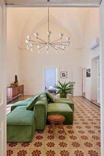 Agave Urban Oasis in Matino - 0