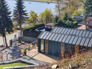 Słoneczny Brzeg Ekskluzywne domki z jacuzzi - 3