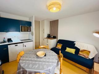 Saint François Longchamps 1650, Le Sorbier, Appartement cosy 5 personnes au pied des pistes - 3