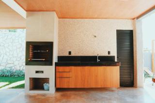 Casa em Milagres| 3 suítes, área gourmet, piscina - 7