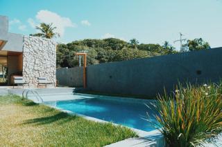 Casa em Milagres| 3 suítes, área gourmet, piscina - 2