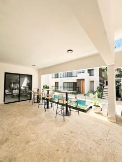 Apartment Duplex with private terrace and beach access - 9