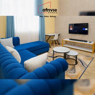 Afrivie Homes Apartments in Kisii - 9