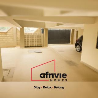 Afrivie Homes Apartments in Kisii - 4