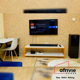 Afrivie Homes Apartments in Kisii - 8