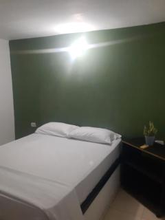 Hostal Santa Maria City - 8