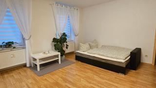 Gemütliche zwei Zimmer Wohnung am Rhein - 7