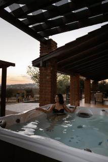 Beautiful Home at Valle de Gpe with Jacuzzi AC & Wifi - 4