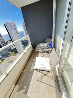 Departamento cálido 1D1B - 8