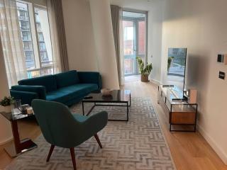 Luxury modern 2Bed-2Bath Apartment - 0