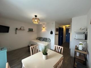 L Azur piscine parking climatisé T2 - 7