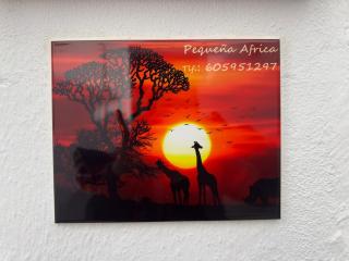 Pequeña África en El Gastor - 2