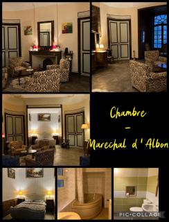 Chateau d'Albon - Saint Andre d'Apchon - 9