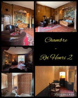 Chateau d'Albon - Saint Andre d'Apchon - 6