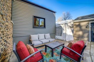 Near Casinos and Lake Michigan Beaches Hammond Apt - 8