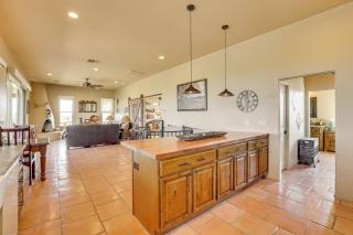 The Hideaway - Santa Fe-Style Home in Rio Verde! - 4