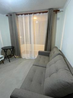 Depto a pasos de la playa, vistas al mar - 9