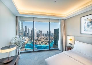 Burj Khalifa & Fountain Sky Suite on The Address Opera - 8