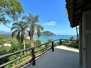 Casa 4 suítes - Vista para Barra do Sahy - 2