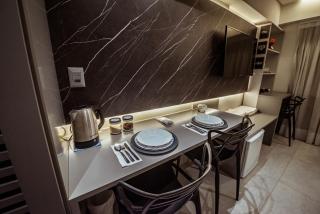 Flat Beira-mar c Piscina e Academia em Manaira - 4