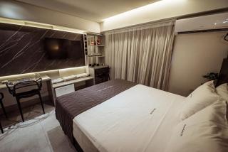 Flat Beira-mar c Piscina e Academia em Manaira - 3