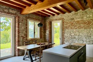 Villa Poggio Castellaro by Boutique in the heart of Italy's Food Valley Emilia-Romagna - Santa Giustina - 2