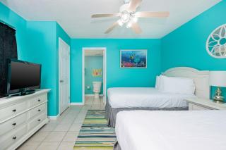 Two-Bedroom Apartment - 1