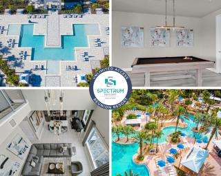 Spectrum Resort Villas Orlando and Waterparks - 0