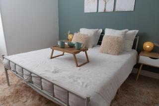 Le Beauregard, 2 chambres, Hyper Centre de Beauvais - 0