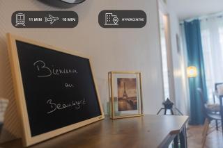 Le Beauregard, 2 chambres, Hyper Centre de Beauvais - 7