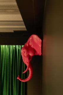 The Secret Chamber - 1