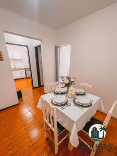 Apartamento para 4 - com acesso exclusivo a praia - 6