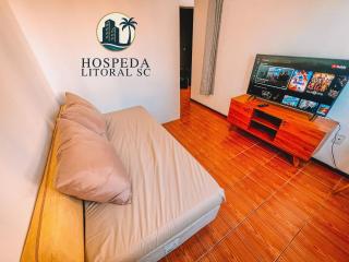 Apartamento para 4 - com acesso exclusivo a praia - 3