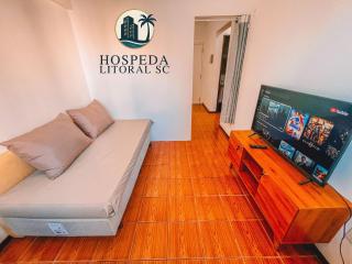 Apartamento para 4 - com acesso exclusivo a praia - 2