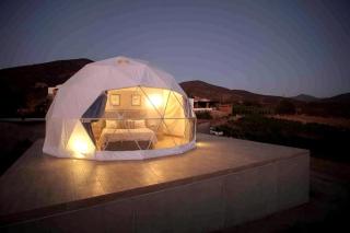 Cupulas Del Valle by Villa De La Rosa WiFi & AC Suite 3 - 5