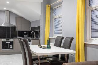 Stockton Town centre en-suite rooms - 5