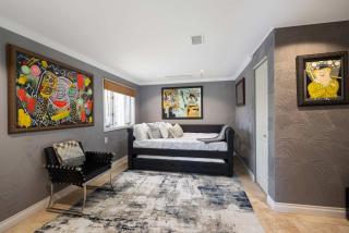 Jungle Vibes Location Hot Tub Villa - 3