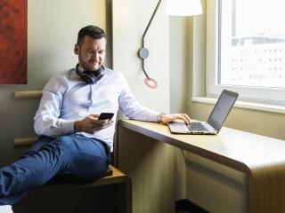 ibis Zürich Messe Airport - 1