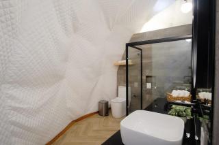 Cupulas Del Valle by Villa De La Rosa WiFi & AC Suite 5 - 3