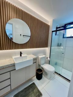 SSA411 · SSA - Luxo Barra, piscina, academia e 200m do mar - 3