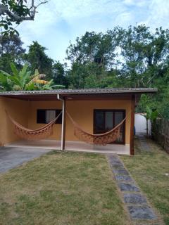 Casa em Ubatumirim a 50 metros da praia - 0