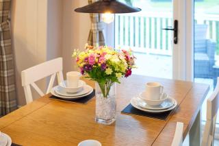 Foxglove Lodge with Hot Tub - 1