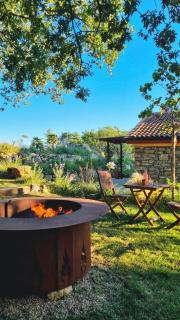 Podere La Gualda Vecchia alloggi di charme immersi nel Giardino Emozionale outdoor SPA - 5