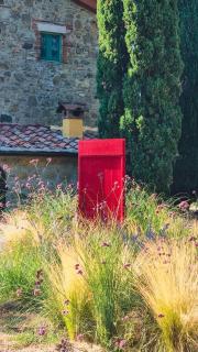 Podere La Gualda Vecchia alloggi di charme immersi nel Giardino Emozionale outdoor SPA - 6