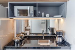 G1404 · G1404. Flat moderno no melhor pertinho da Paulista - 5