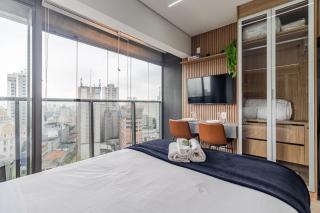 G1404 · G1404. Flat moderno no melhor pertinho da Paulista - 4