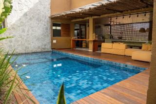 Casa com Ofurô, Piscina Aquecida e Cozinheira - 2
